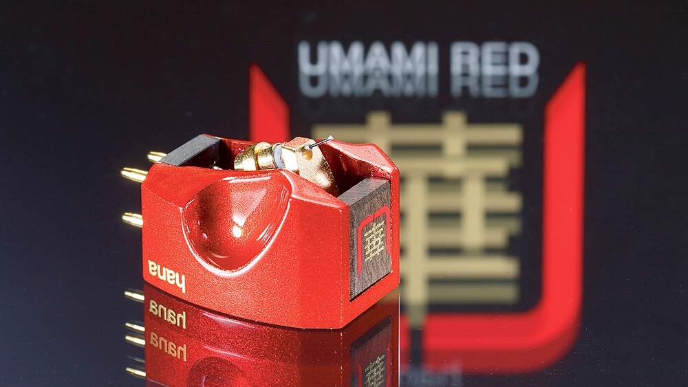 Hana Umami Red 3