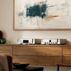 Marantz Model 50 CD 50n Silver In Situ Photography 2