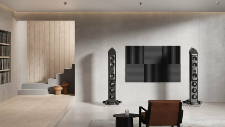 Omnium Wilson Benesch interior