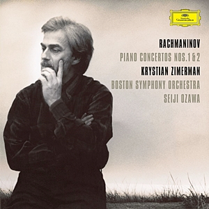 zimerman rachmaninov piano concertos nos 1 2