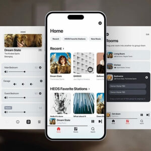 HEOS app 5