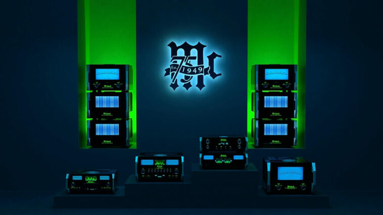 McIntosh MC2.1KW 5
