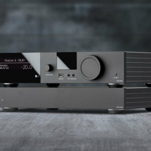 TDAI 3400 SDA 2400 front angle 복사본