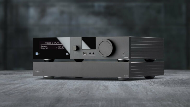 TDAI 3400 SDA 2400 front angle 복사본