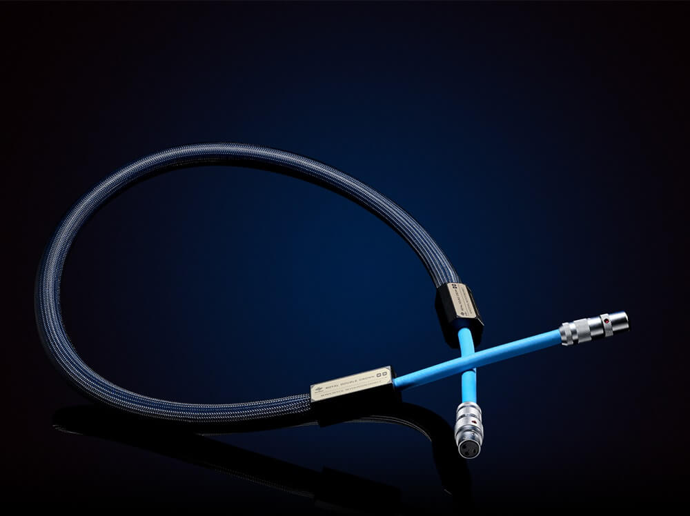 Siltech Royal Double Crown Interconnect Cable XLR 3