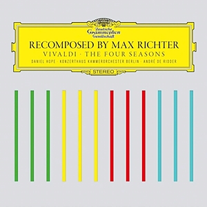 Max Richter Vivaldi The Four Seasons