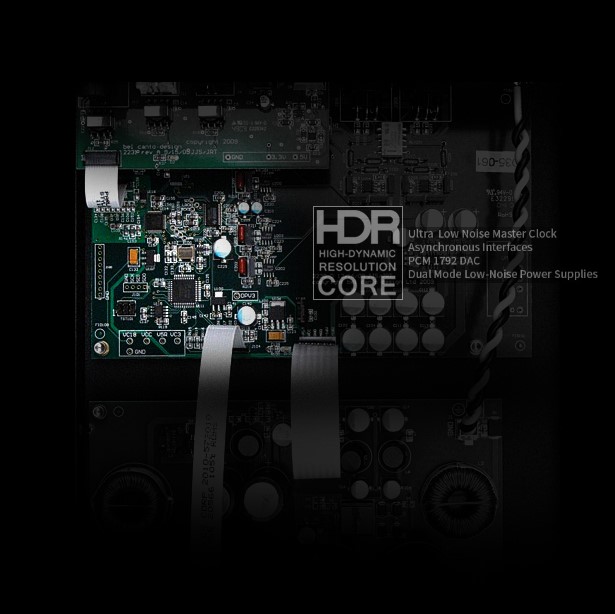 HDR Core