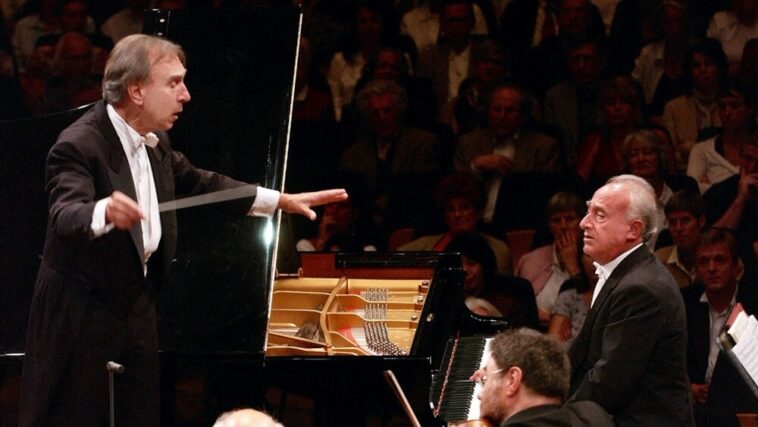 pollini abbado