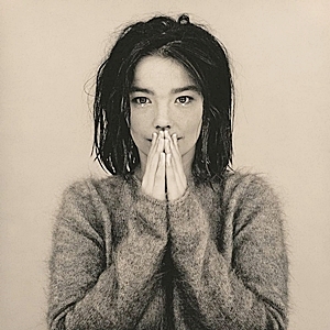 bjork debut