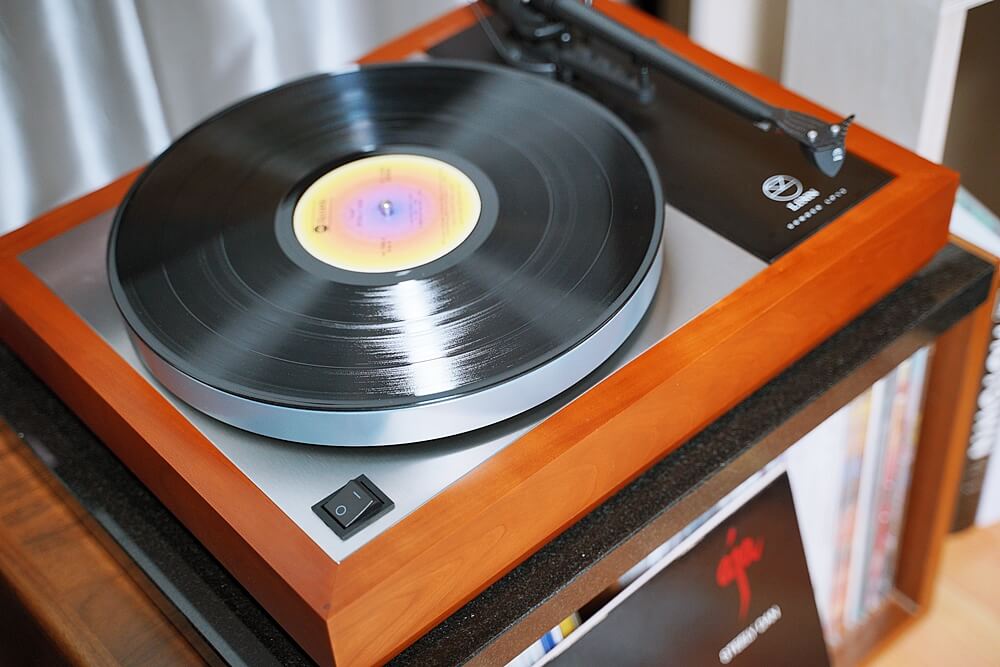 linn lp12 majik 3