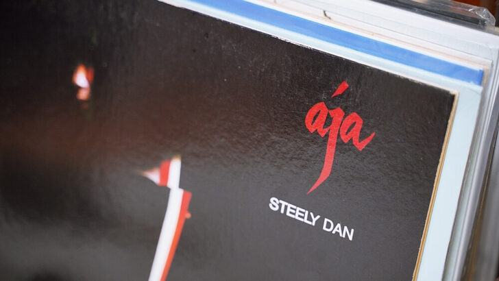 steelydan lp 2