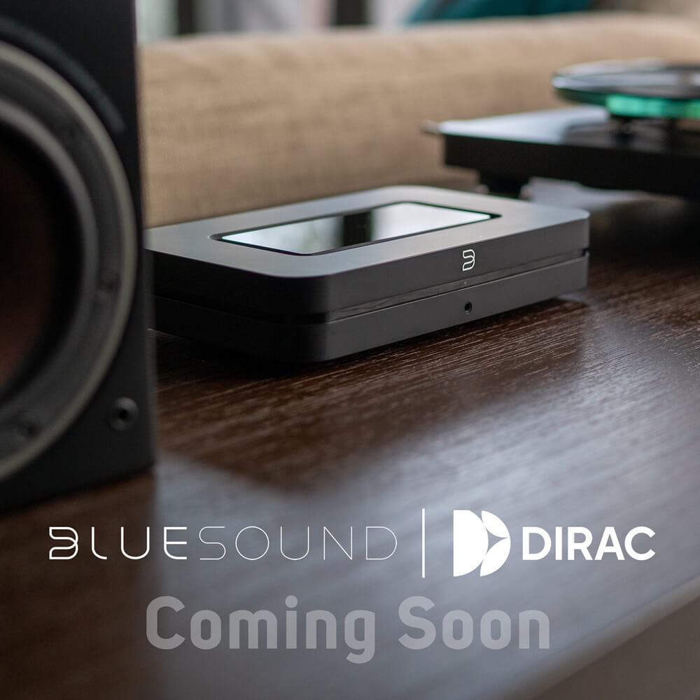 bluesound dirac 1