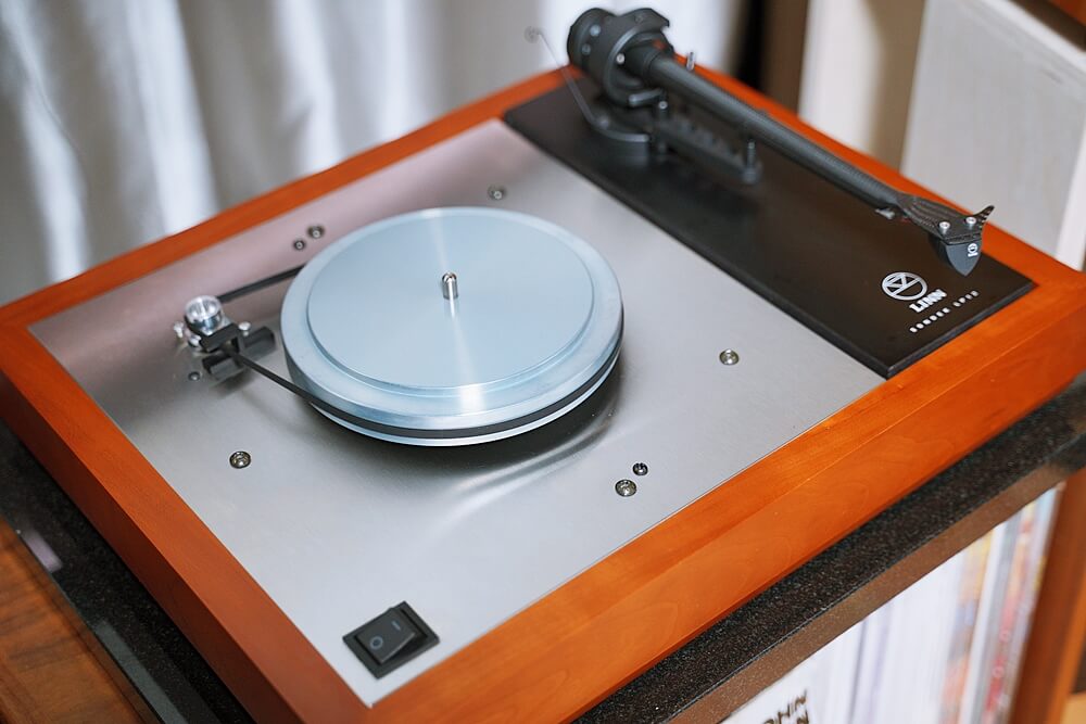 linn lp12 majik 1