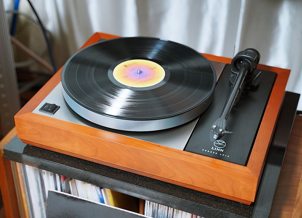 linn lp12 majik 4 1