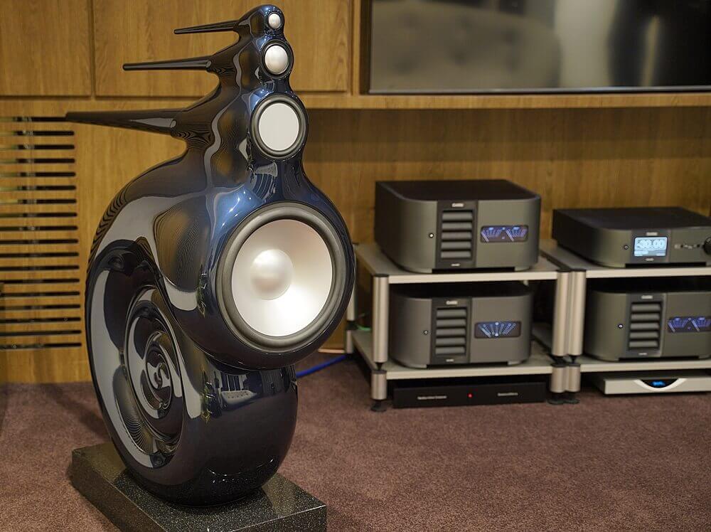 bowerswilkins nautilus 3 1