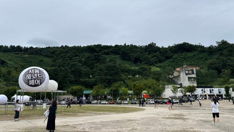 seoul record fair 2024 1