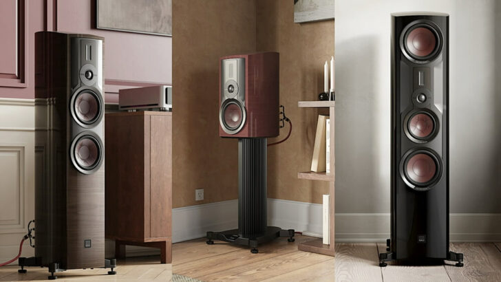 dali epikore 3 7 9 loudspeakers
