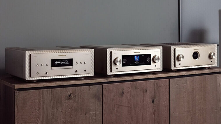 marantz 10series