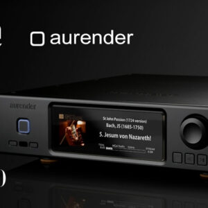 Aurender A1000 Roon Ready
