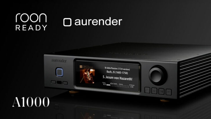 Aurender A1000 Roon Ready