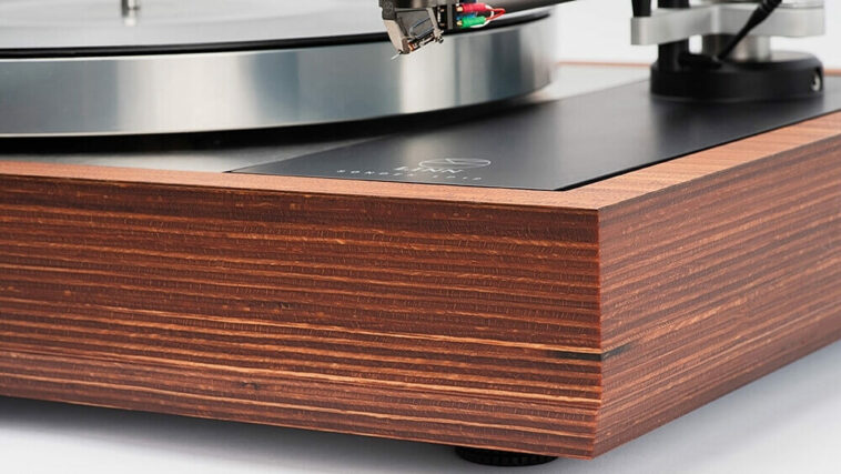 Linn lp12 bedrok 3