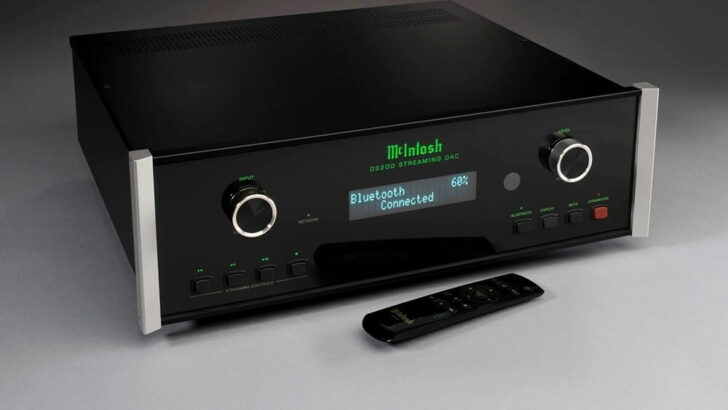 mcintosh ds200 4