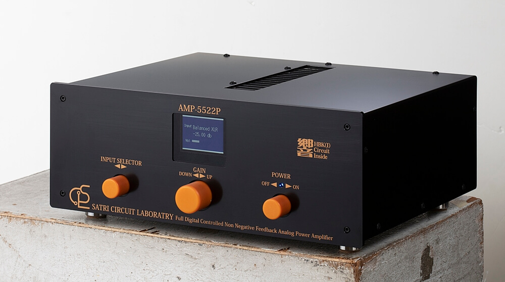 Bakoon Products AMP 5522P 신