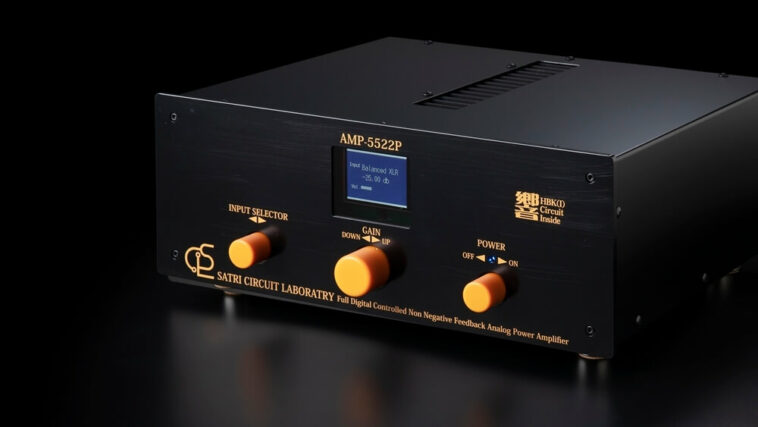 Bakoon Products AMP 5522P thumb