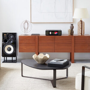 LS ARCAM Radia SA45 JBL L100 thumb