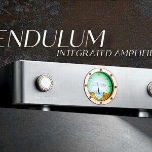 dan dagostino pendulum integrated amplifier
