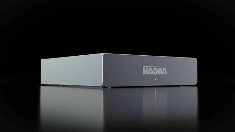 nagra compactphono 4