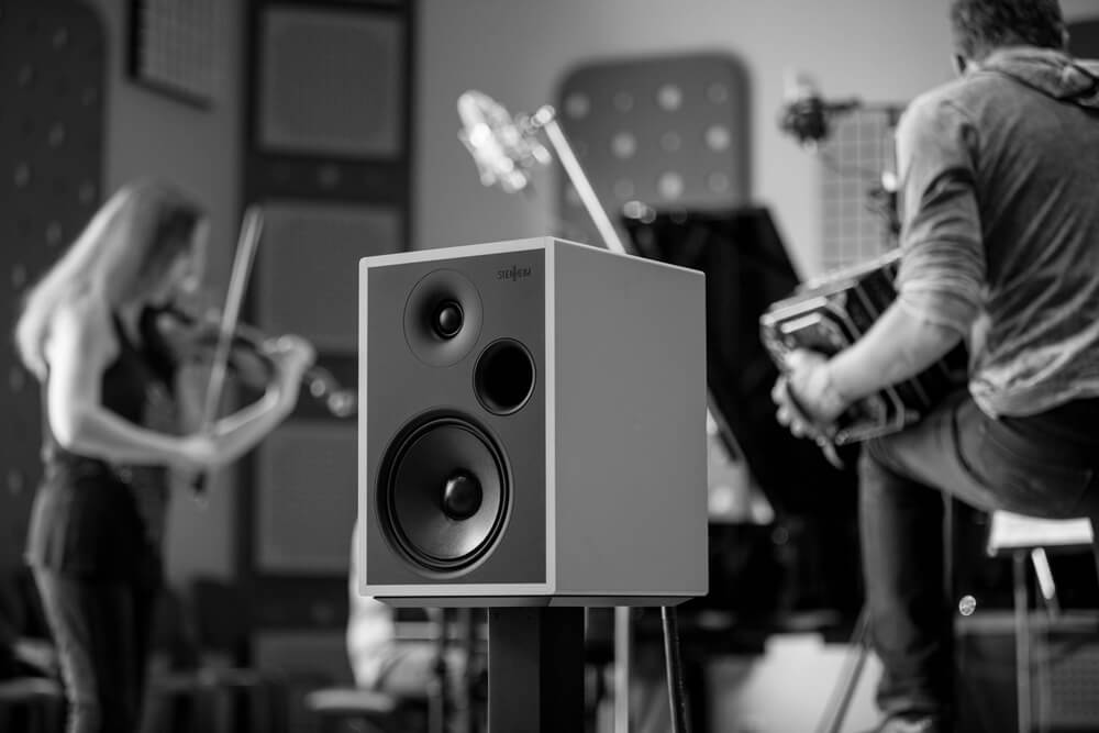 Alumine TwoAcoustic Session