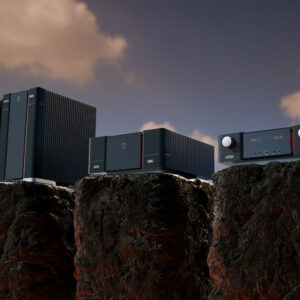 LS MarkLevinson 600Series 626 631 632 Family Shot 3840x2160