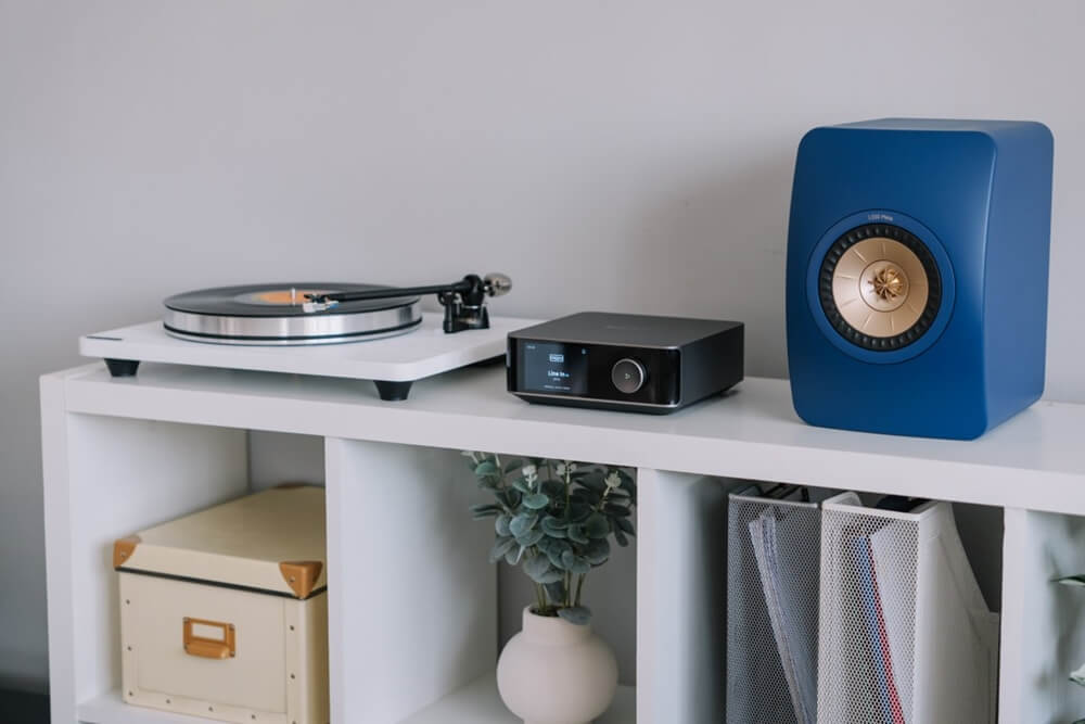WiiM Amp Ultra 2
