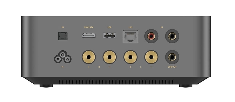 WiiM Amp Ultra 2