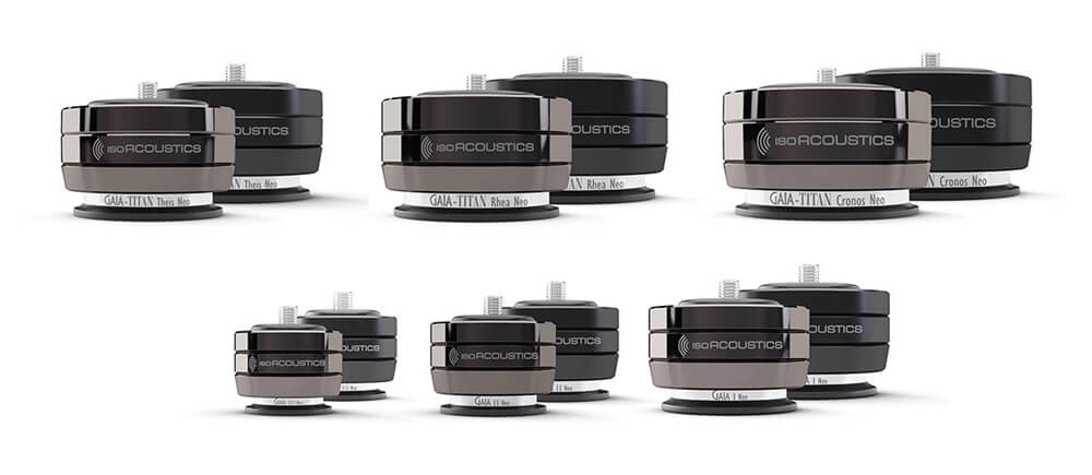 isoacoustics 2