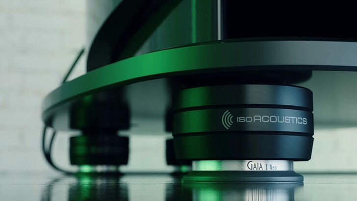 isoacoustics 4