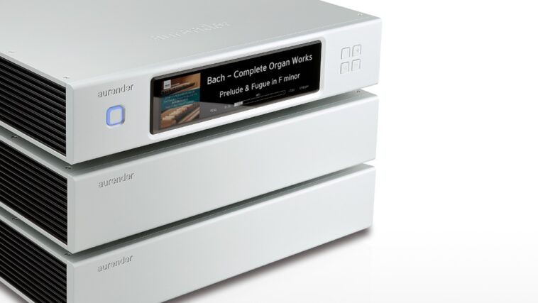 AurenderN50 FrontAngled thumb