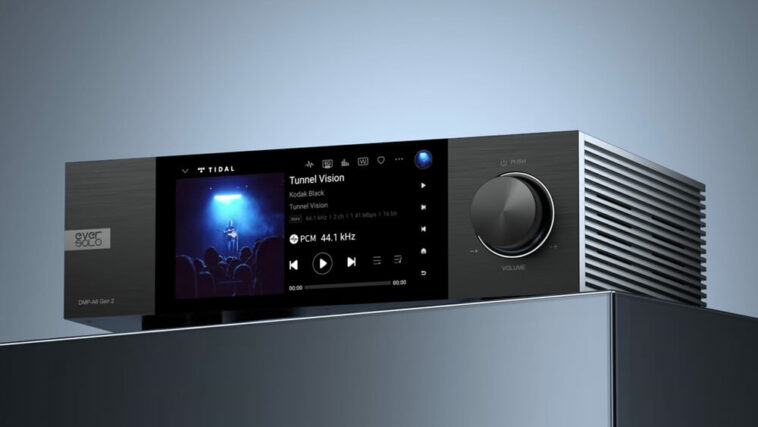 evorsolo dmp a6gen2 4