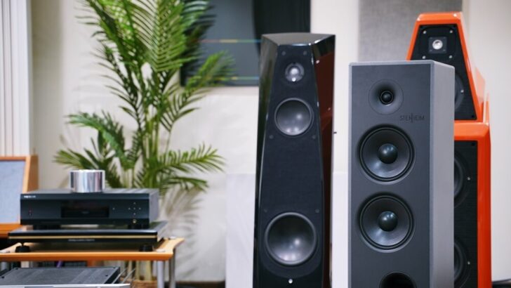 stenheim audioplanet 12