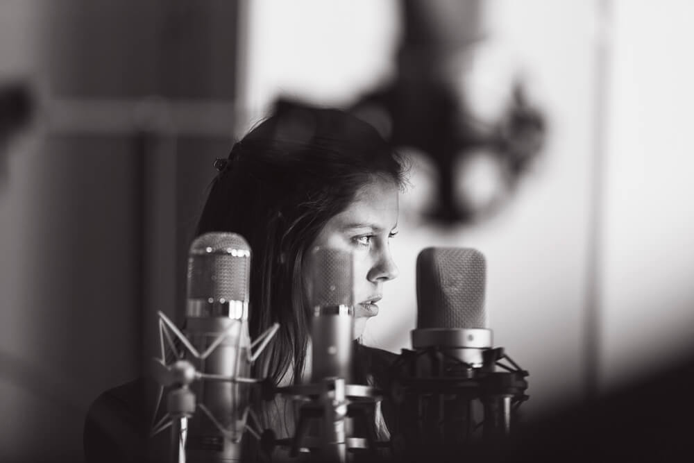 Acoustic Session recording