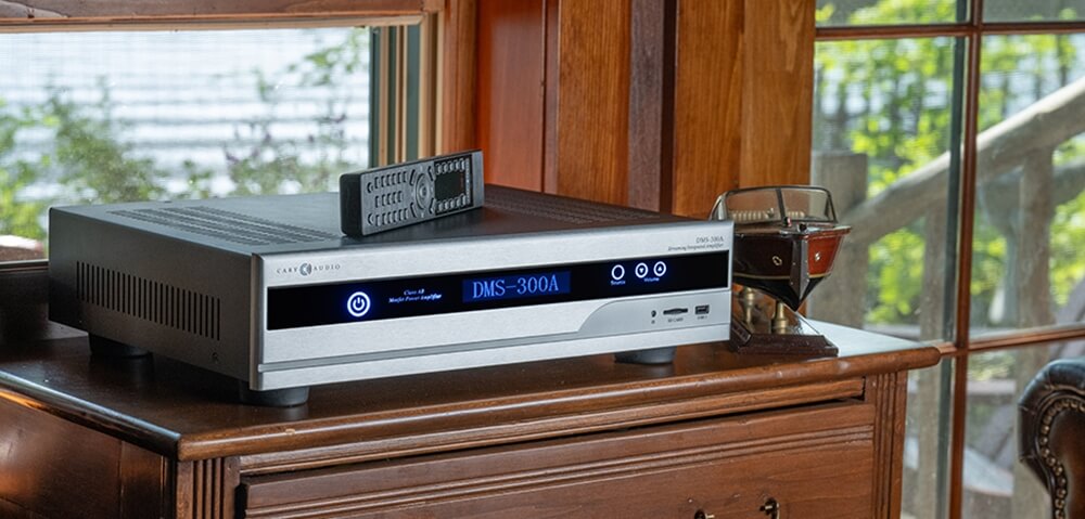 DMS 300A silver lakehouse
