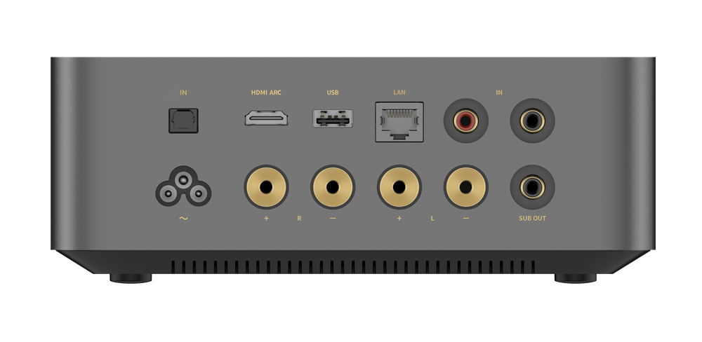 Product Image 2 WiiM Amp Ultra 1