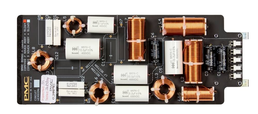 Prophecy Circuit Board 크로스오버 네트워크 2
