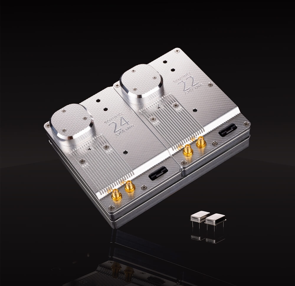 The Sentinal DAC Clock Module