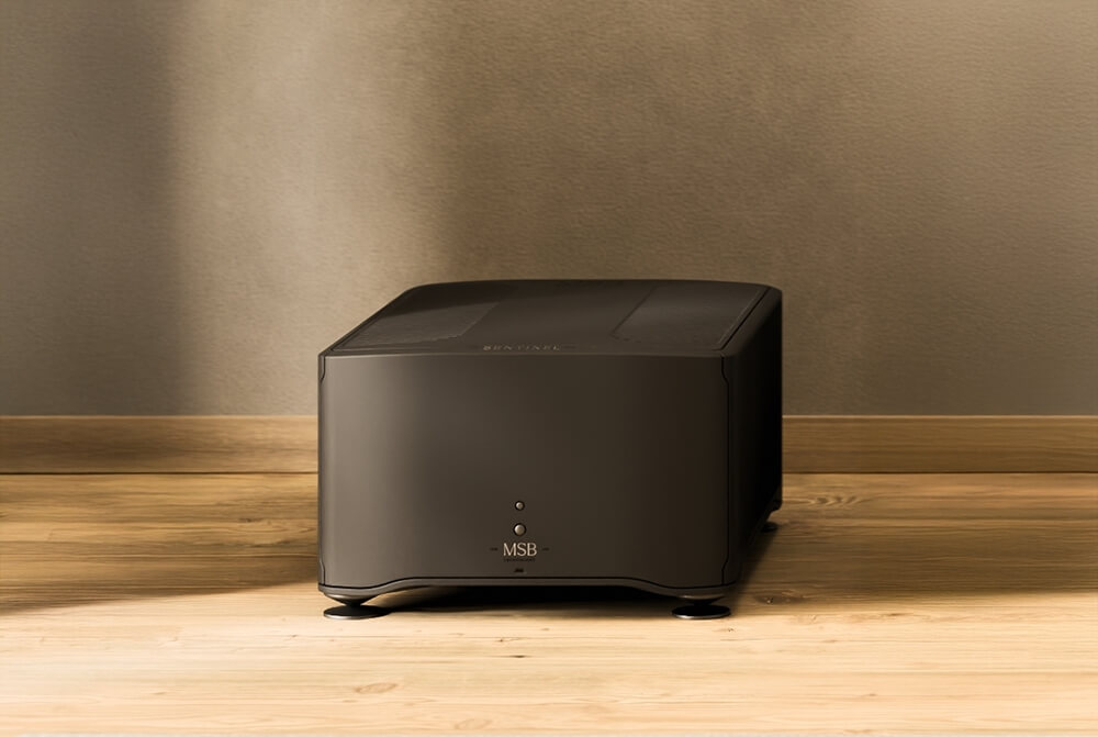 The Sentinel Amp Isolated