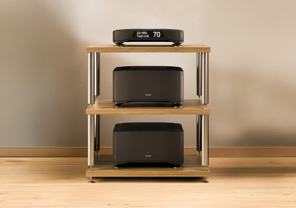 The Sentinel DAC System Components
