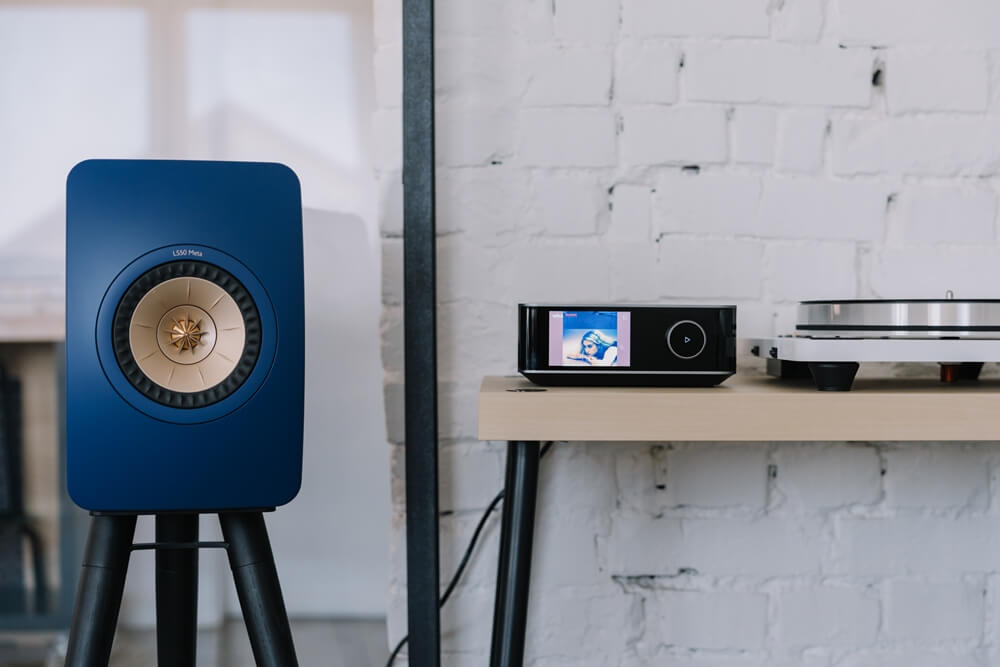 WiiM Amp Ultra 2