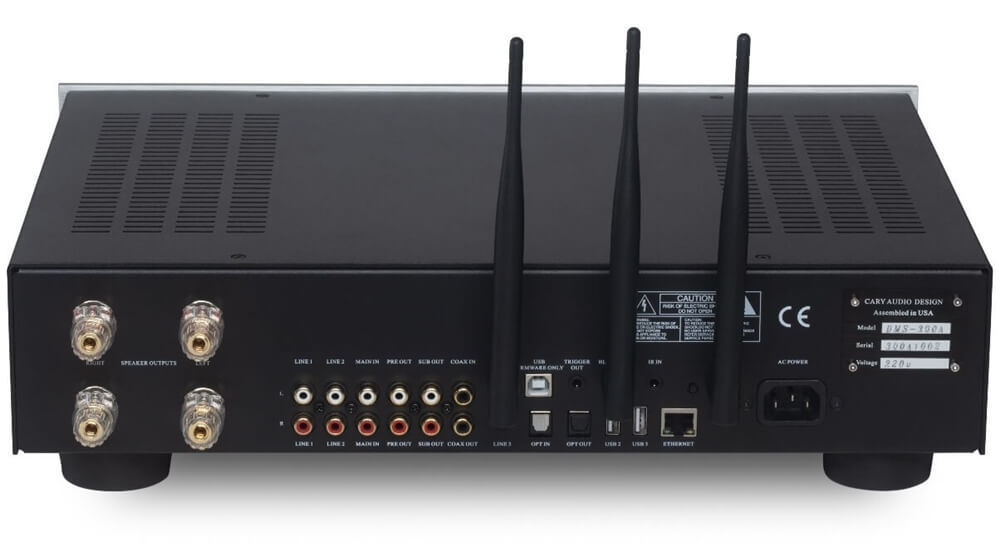 cary dms300a 3