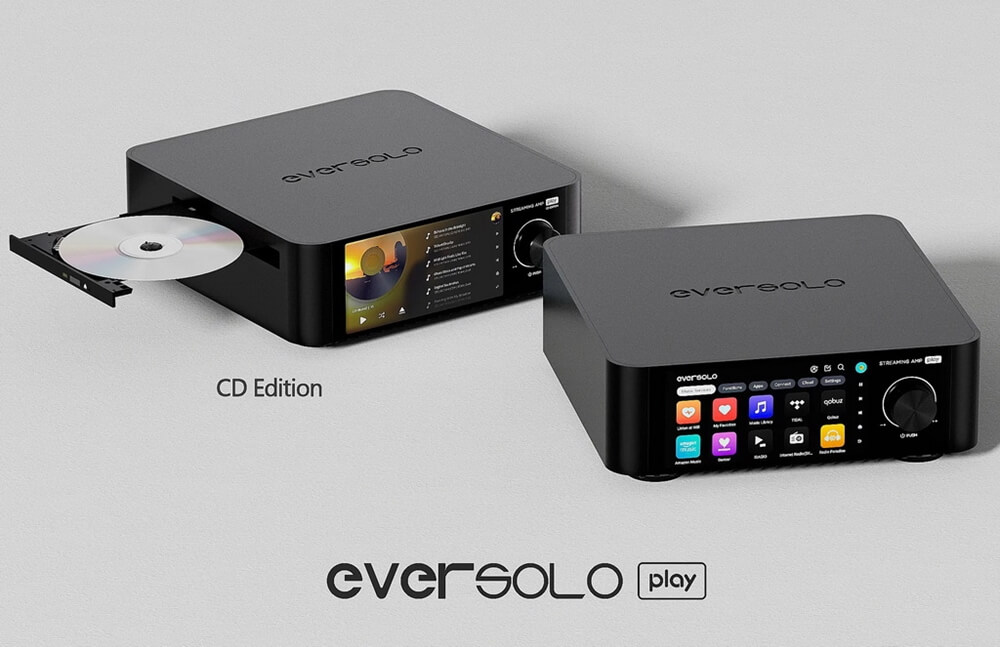 eversolo play 2